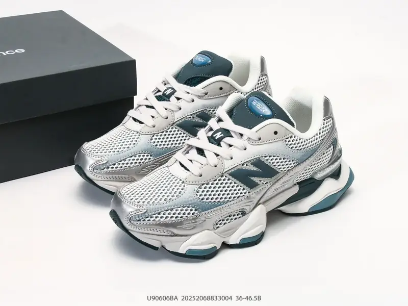 New Balance Sports Shoes Versatile Classic Comfortable U90606BA #20252068833004